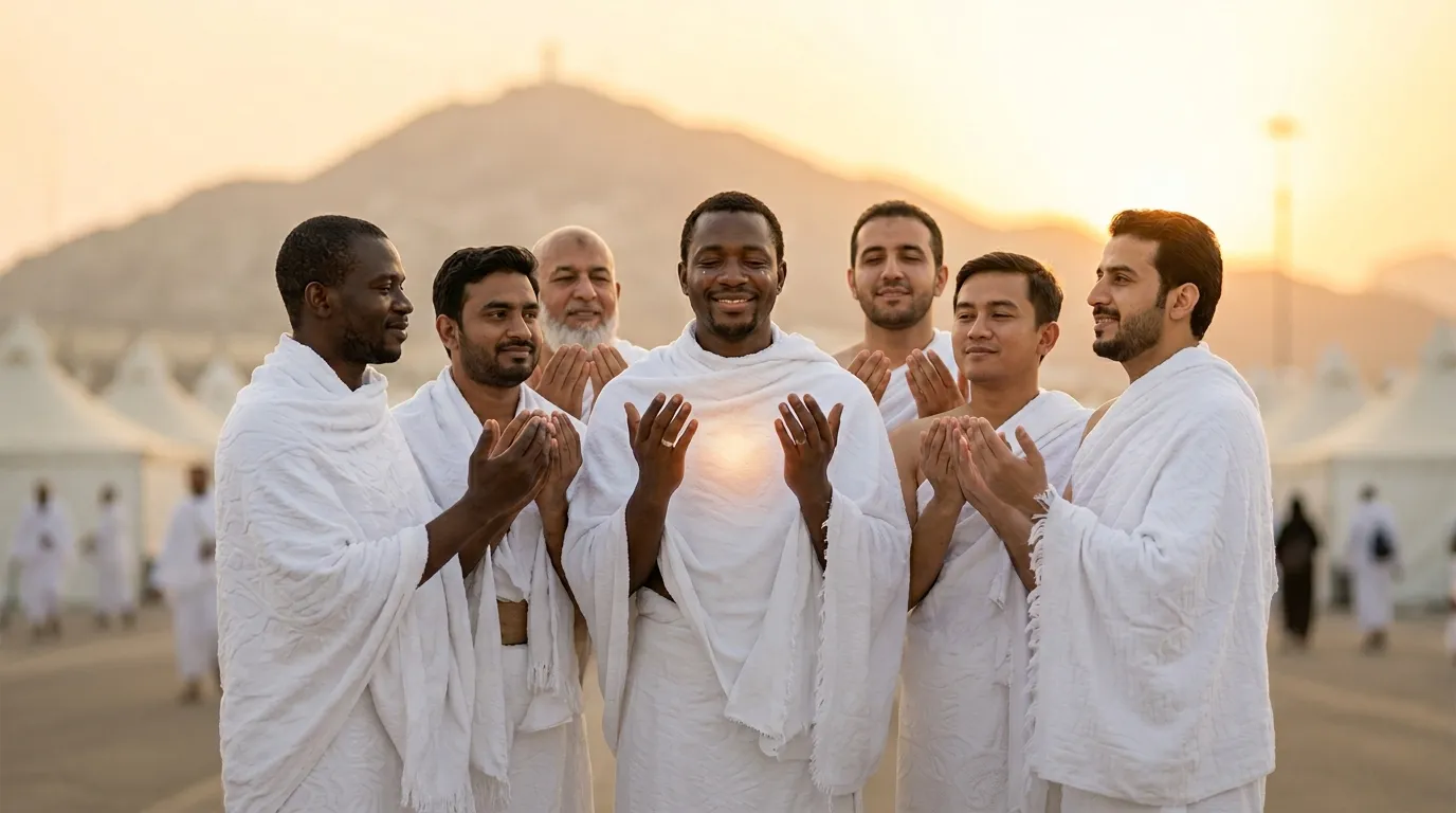 الحج وأثره على الفرد والمجتمع