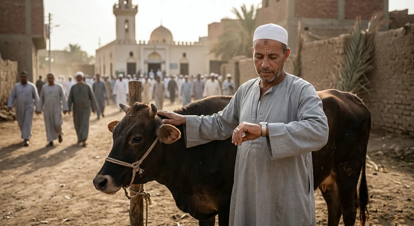 المواقيت الشرعية لذبح الأضحية