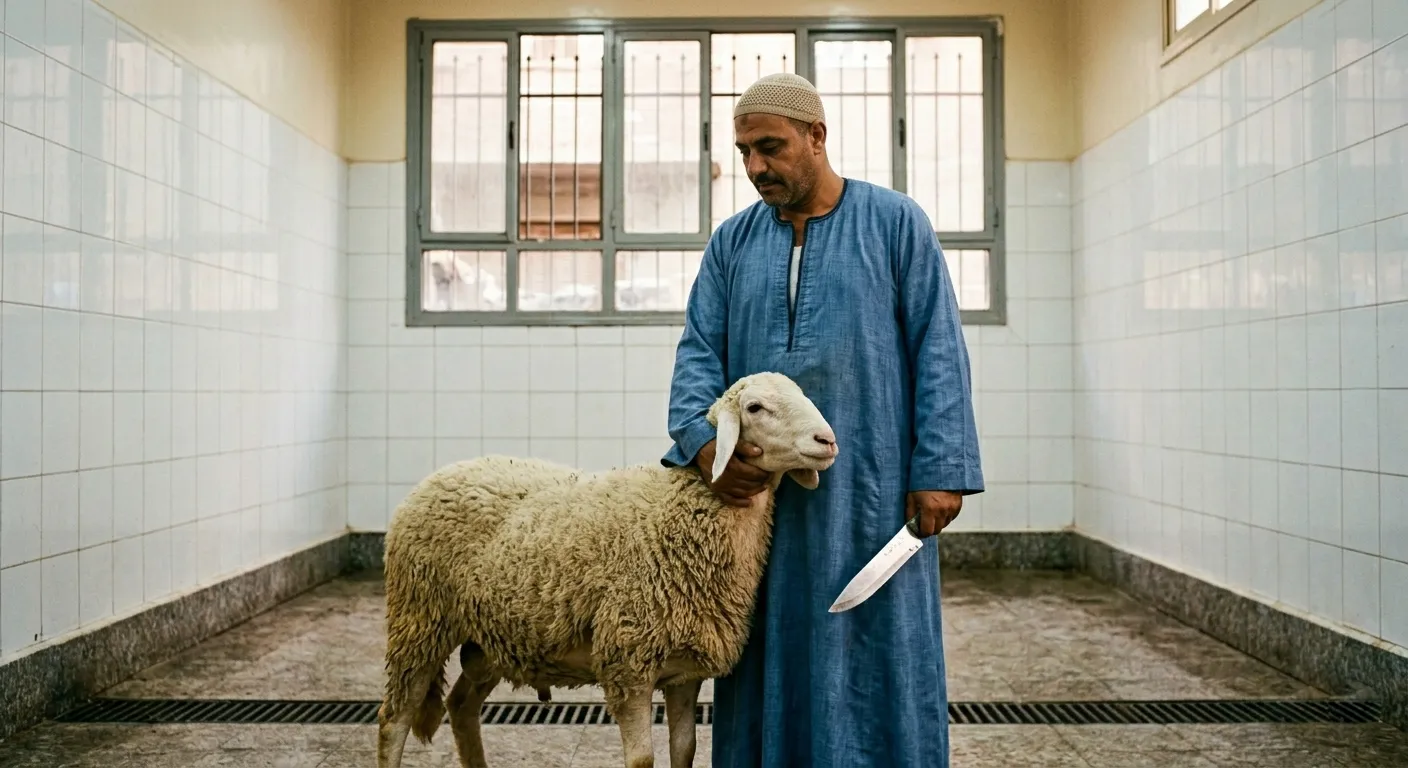 الأخطاء الشائعة في الأضحية وتصويبها