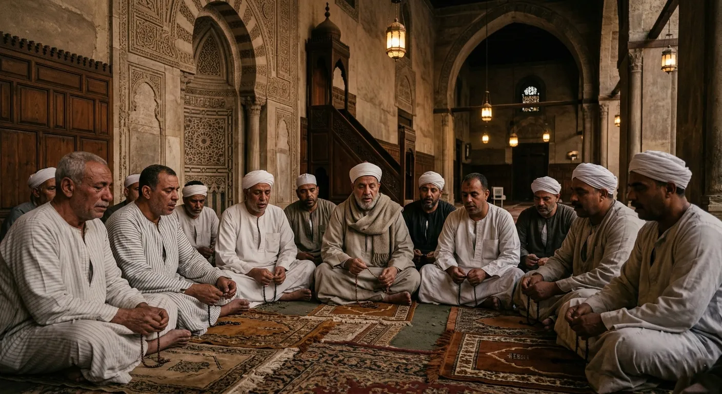 الجهر بالذكر