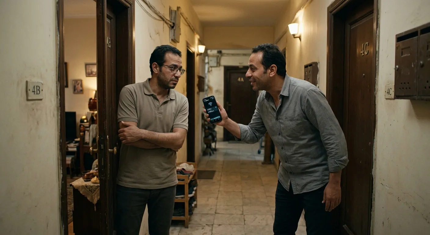 الجار الطفيلي بين التكامل الاجتماعي واستغلال الجوار