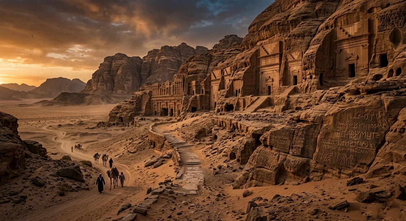العرب البائدة