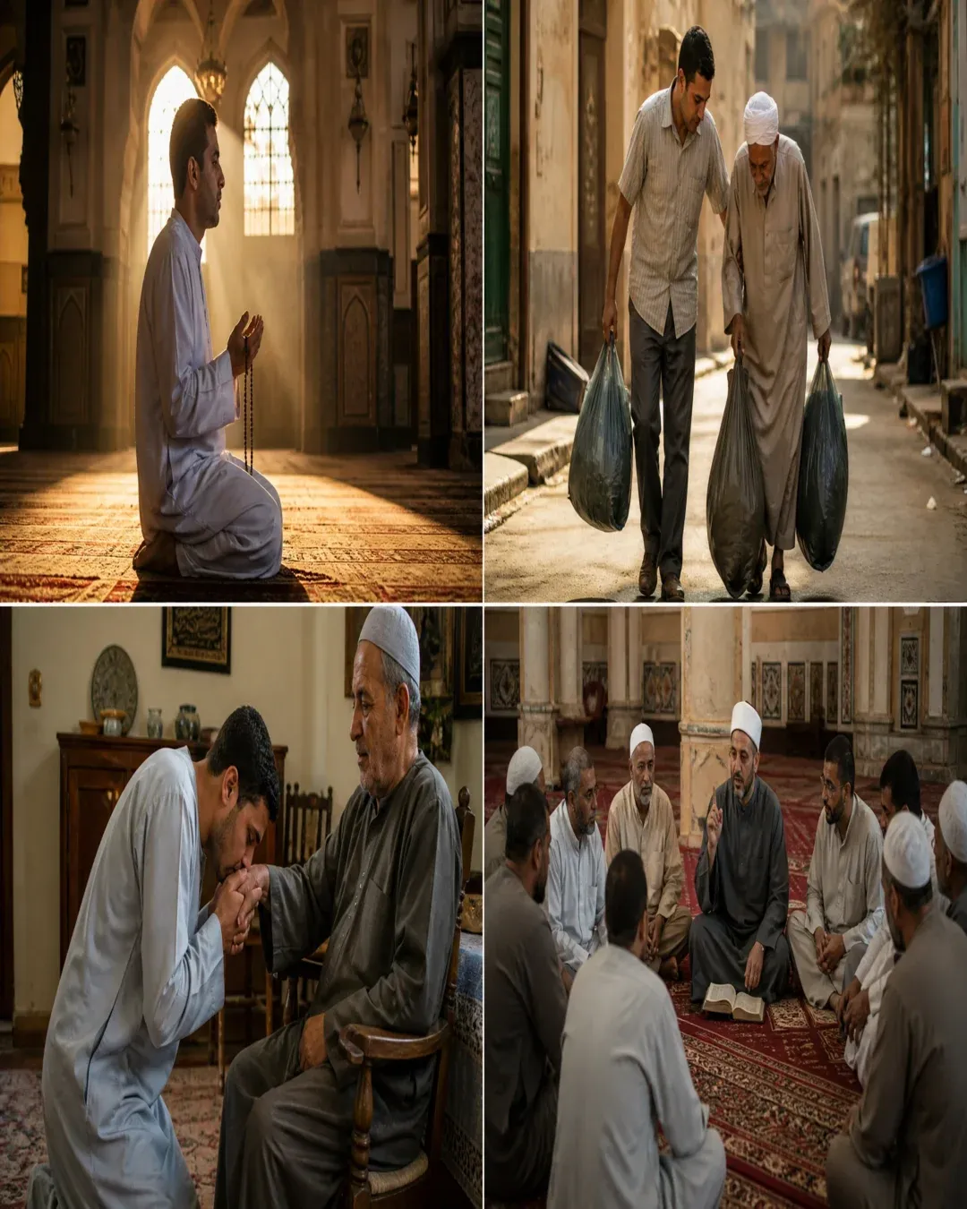 أعمال تعدل ثواب الحج