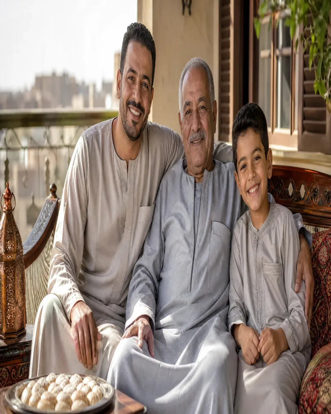 عيد الأضحى ودوره في تقوية الروابط الأسرية