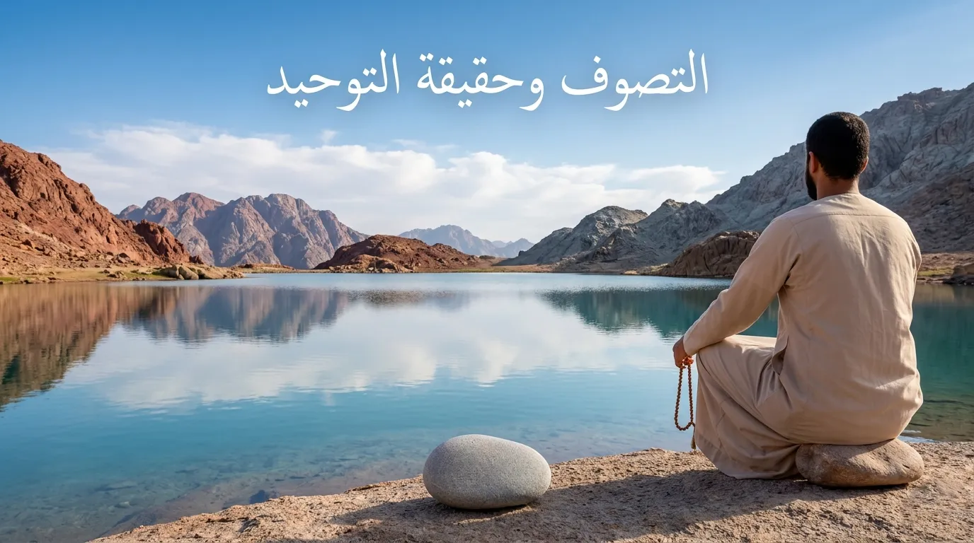 التصوف وحقيقة التوحيد