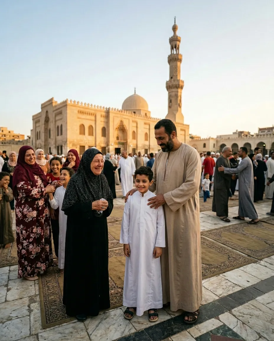 عيد الأضحى والصحة النفسية كيف تمنحنا الطقوس الروحية شعورًا بالسكينة والانتماء؟