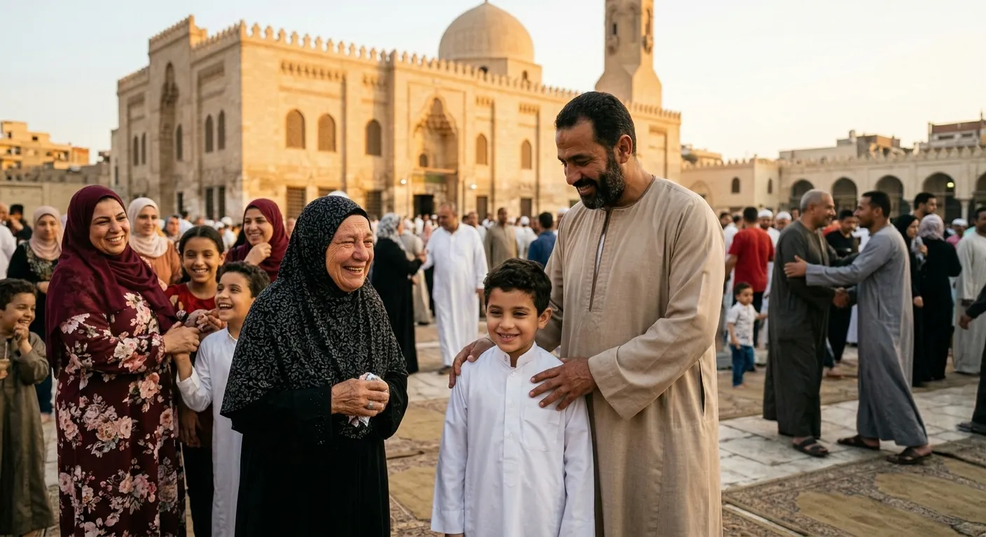 عيد الأضحى والصحة النفسية كيف تمنحنا الطقوس الروحية شعورًا بالسكينة والانتماء؟