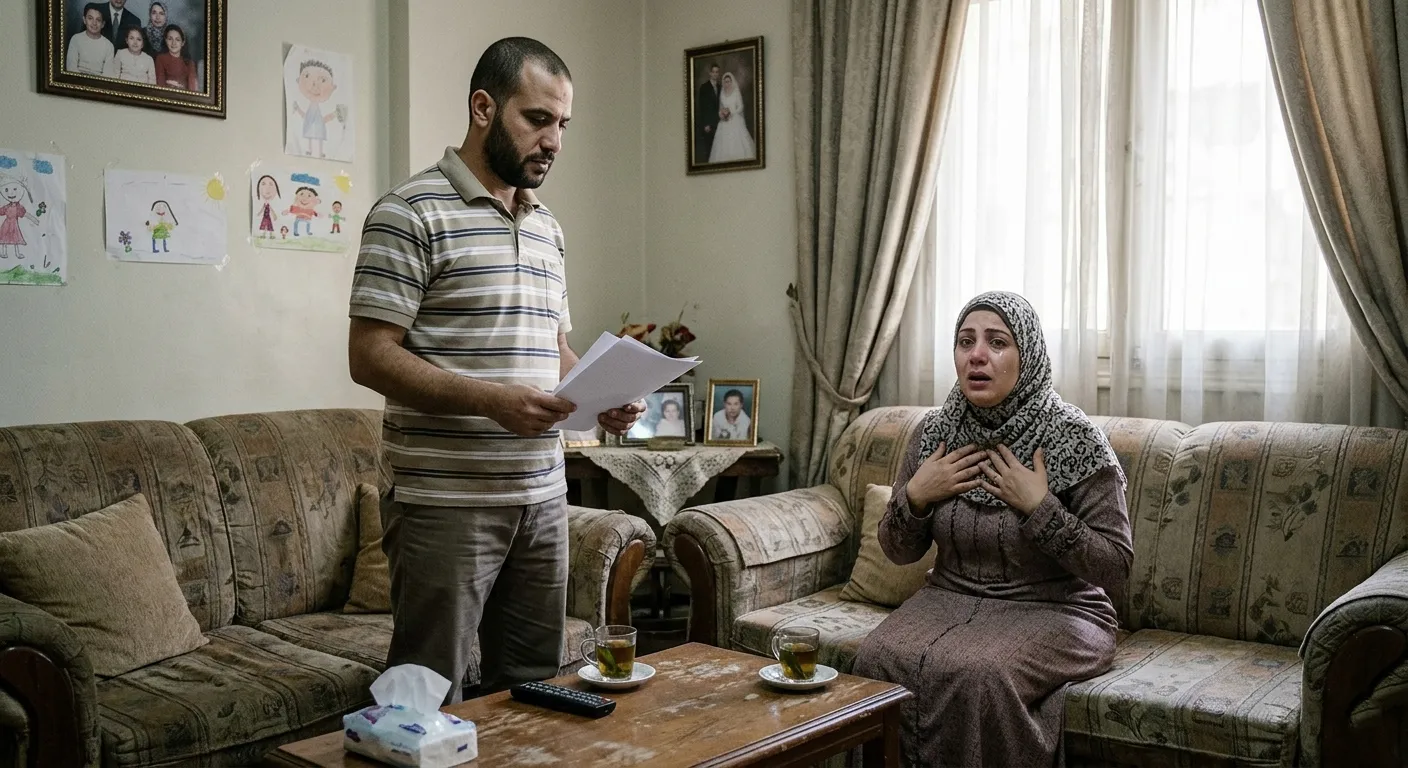 الطلاق المفاجئ ظاهرة اجتماعية خطيرة