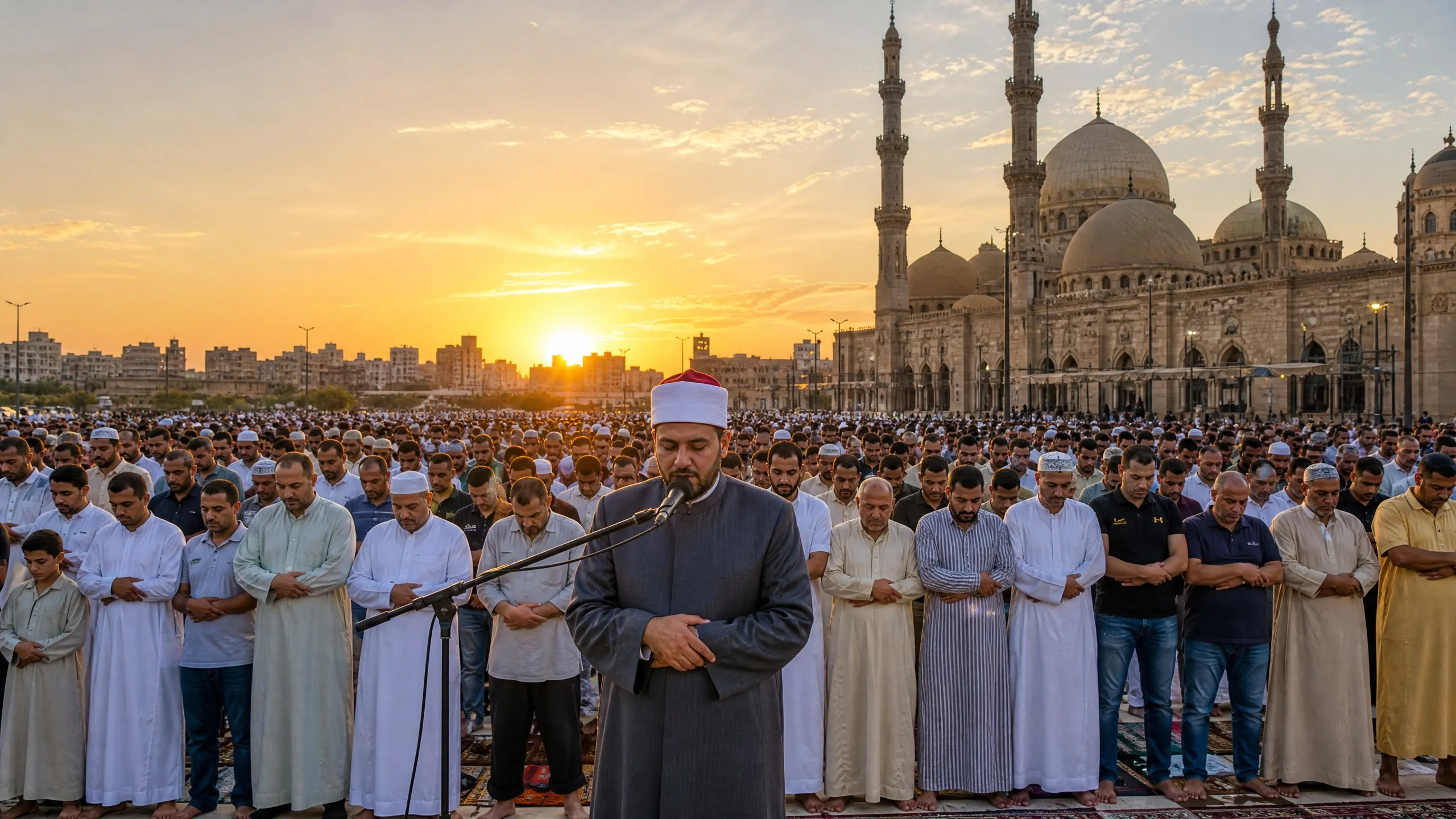 عيد الأضحى: وقته وسننه وآدابه