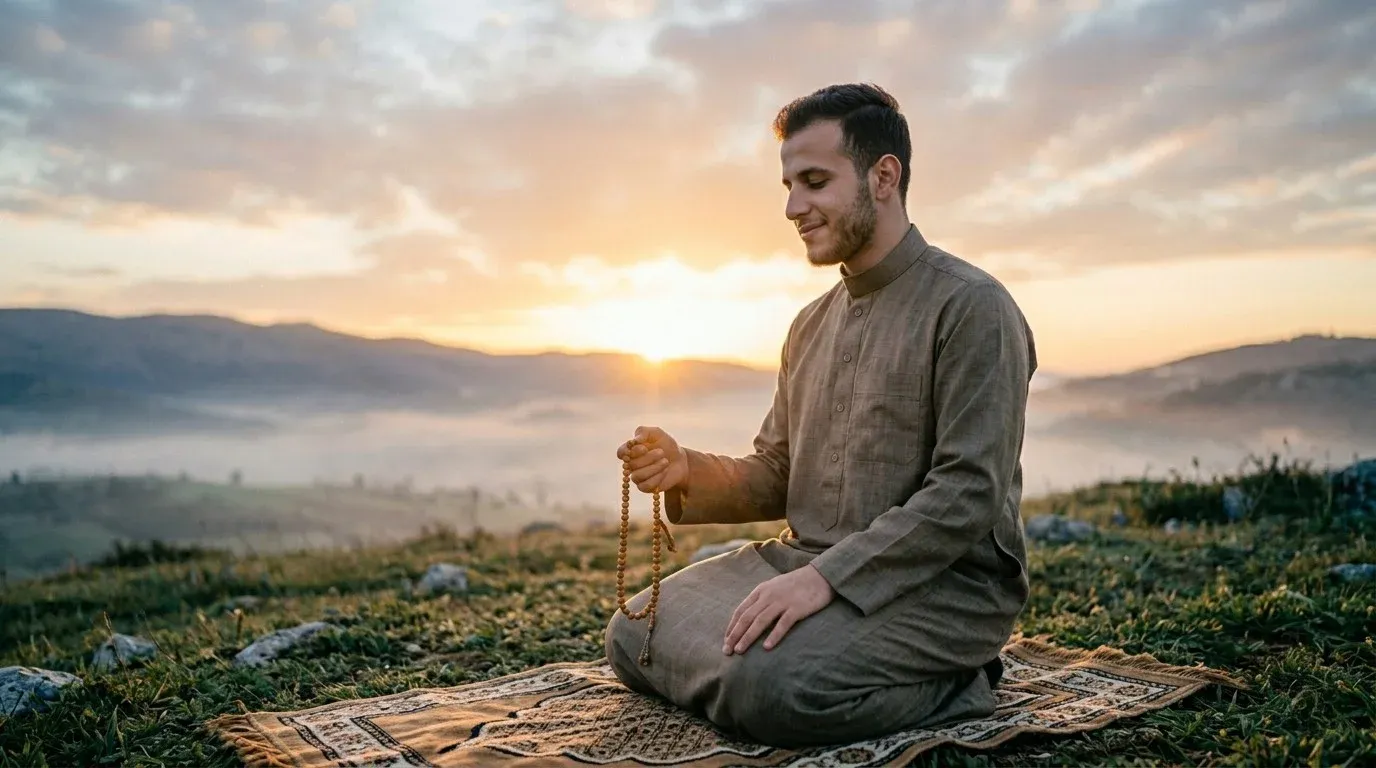 الأثر النفسي للذكر في الأيام المباركة
