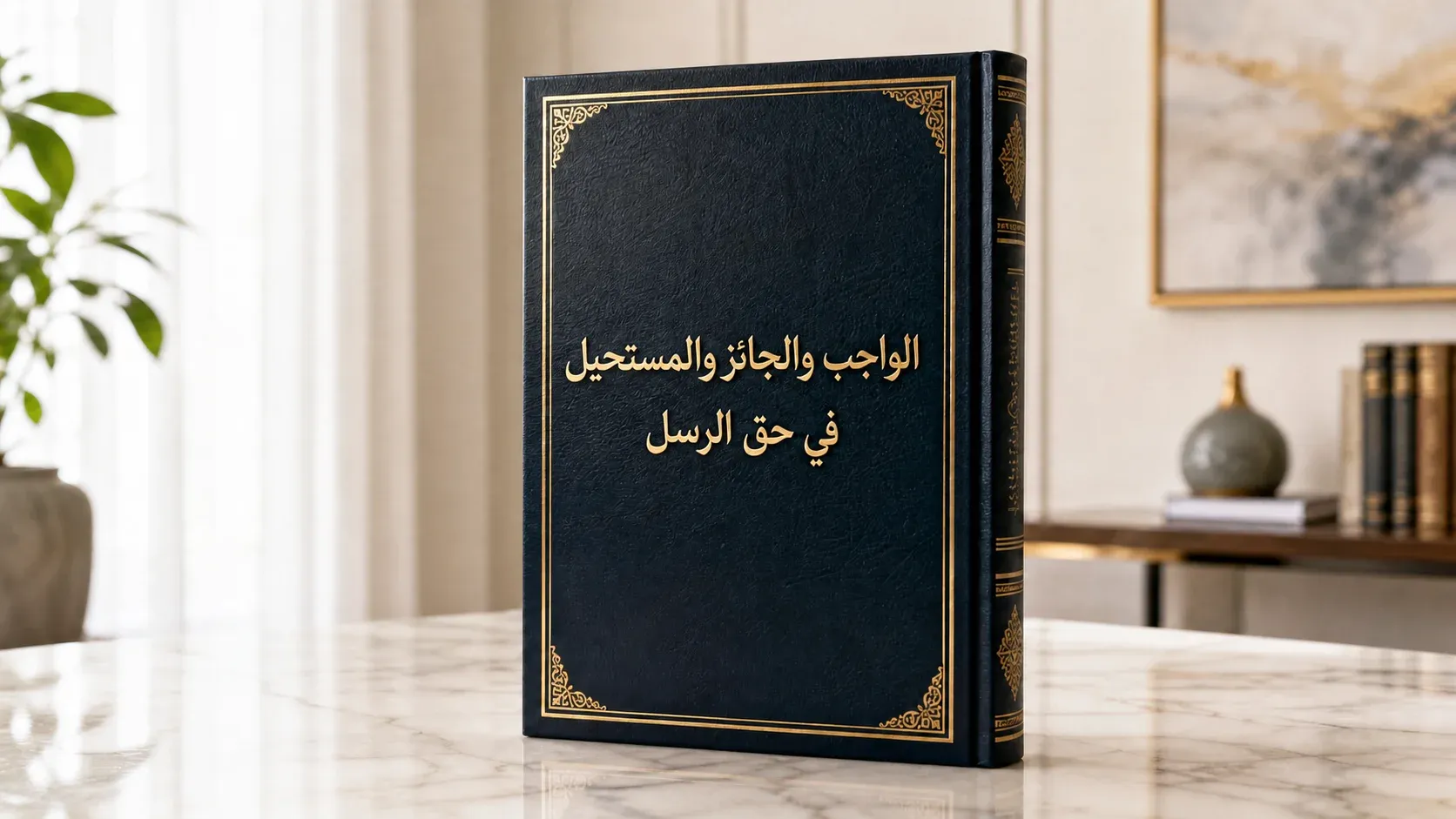 الواجب والجائز والمستحيل في حق الرسل عليهم الصلاة والسلام إجمالًا