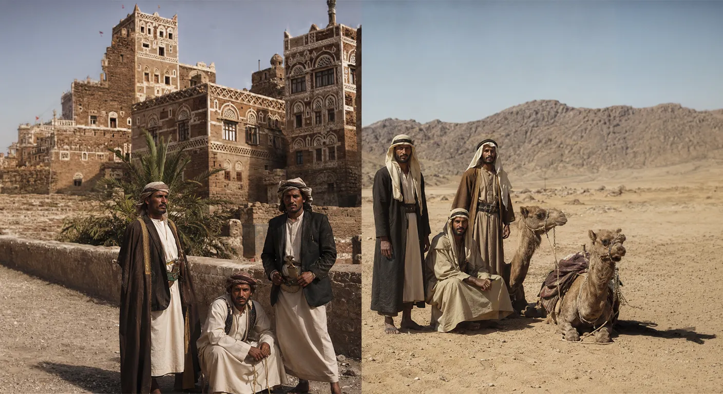 العرب الباقية