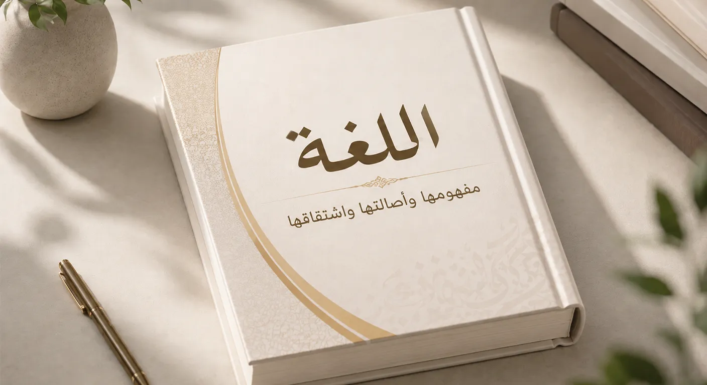 اللغة .. مفهومها وأصالتها واشتقاقها