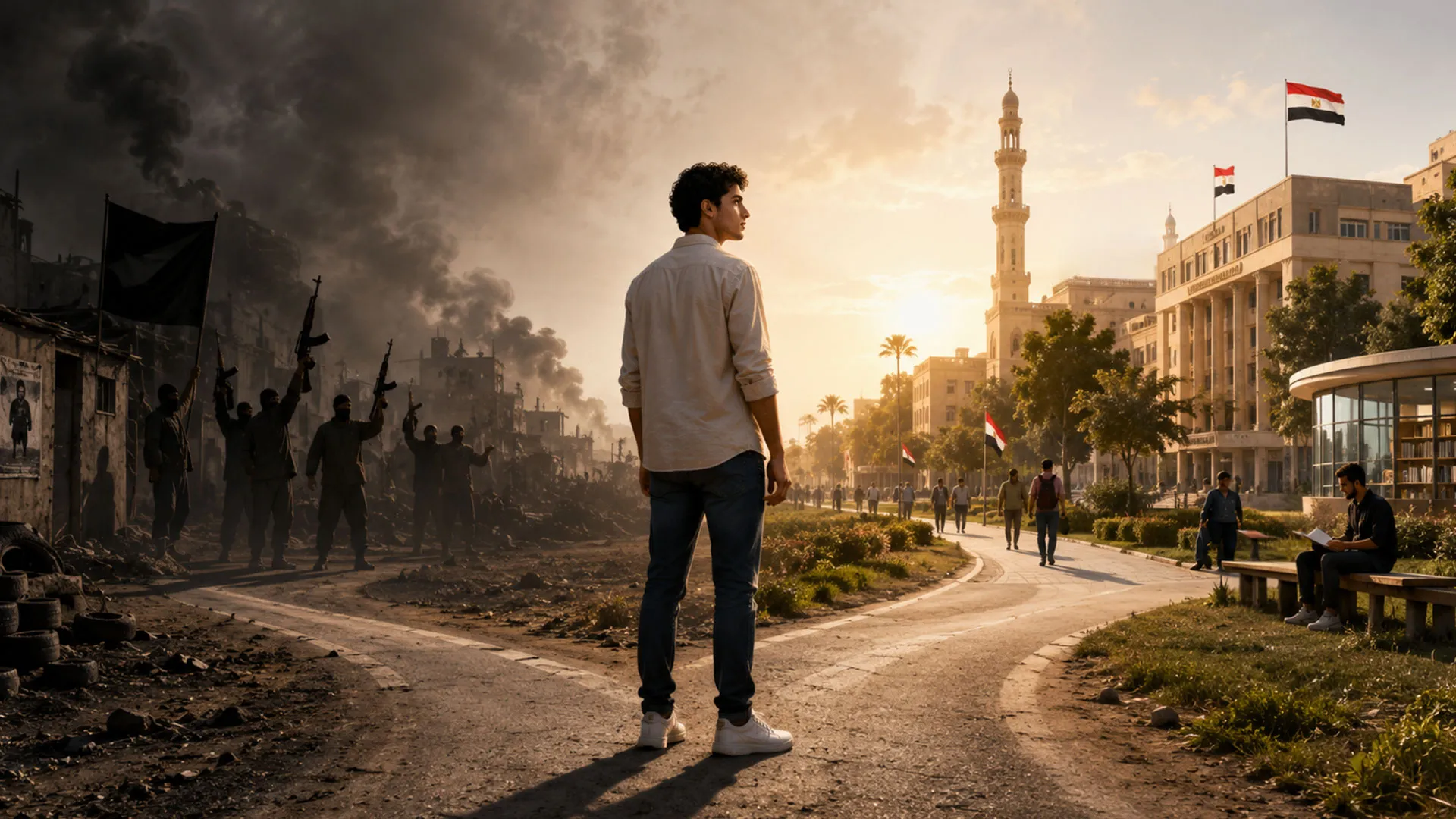 تفكيك منطلقات الإرهاب كيف يحمي الوعي الديني المعتدل سيادة الأوطان