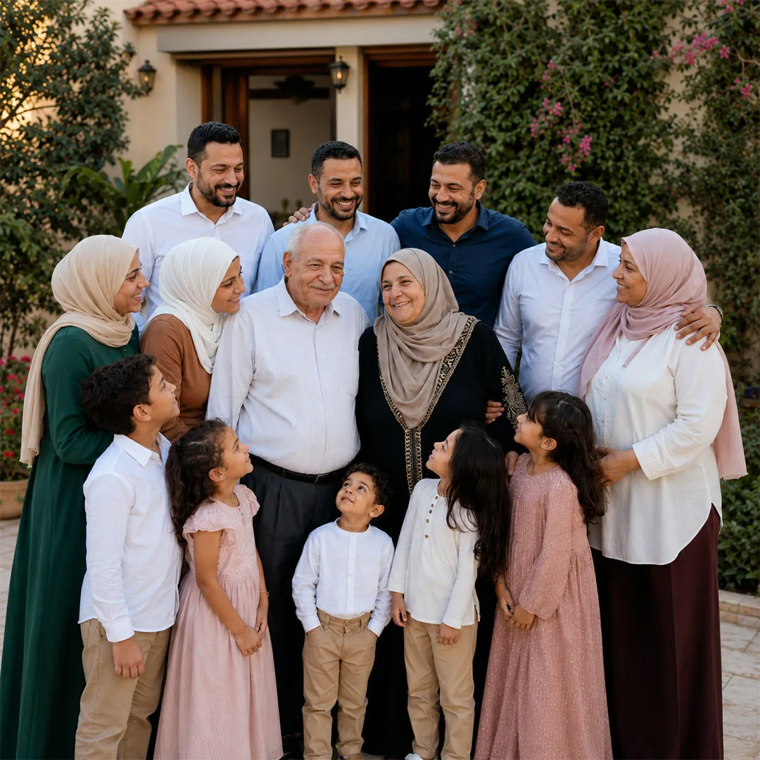 ١ يونيو اليوم العالمي للوالدين