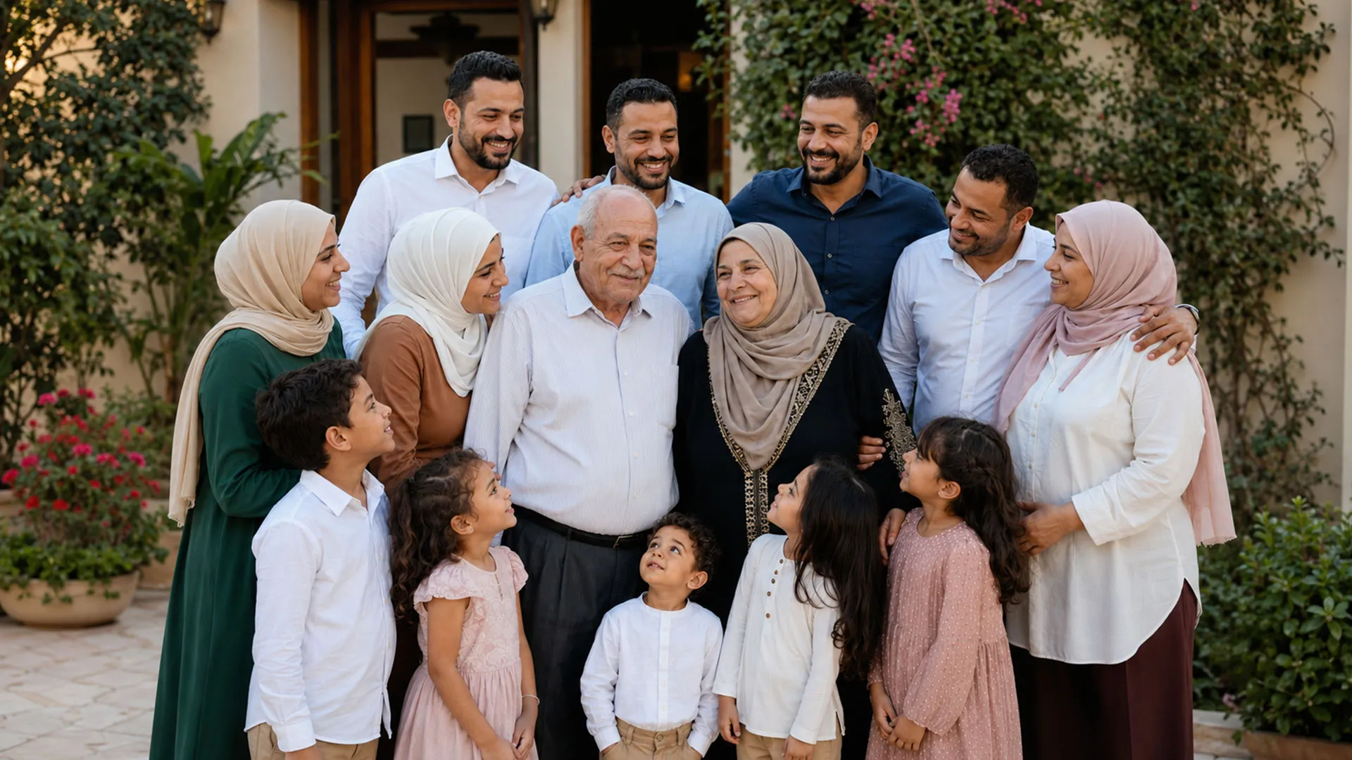 ١ يونيو اليوم العالمي للوالدين