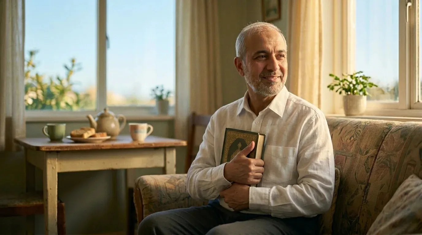 القناعة والرضا وأثرهما في بناء الفرد والمجتمع