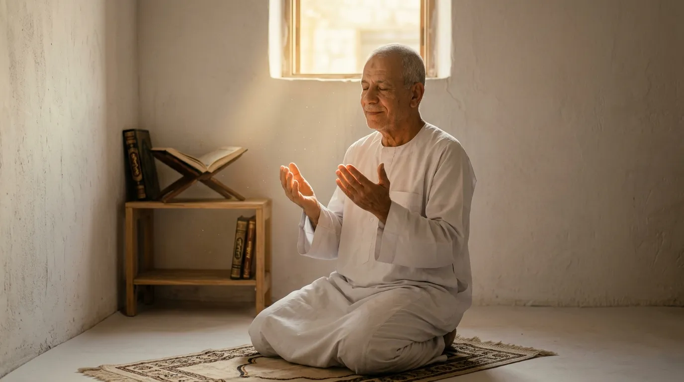 الرضا باب الله الأعظم ... رؤية صوفية