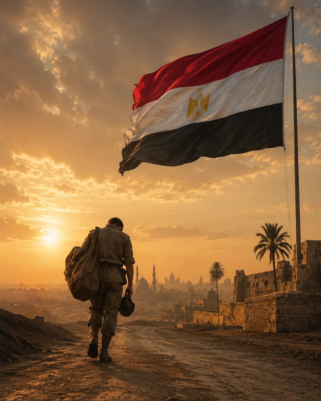 يوم الجلاء يوم العزة والكرامة المصرية