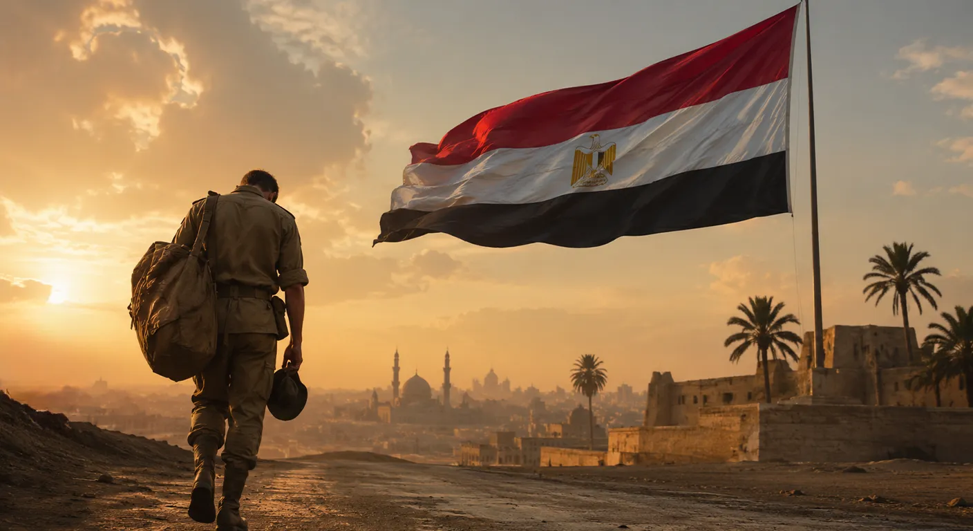 يوم الجلاء يوم العزة والكرامة المصرية