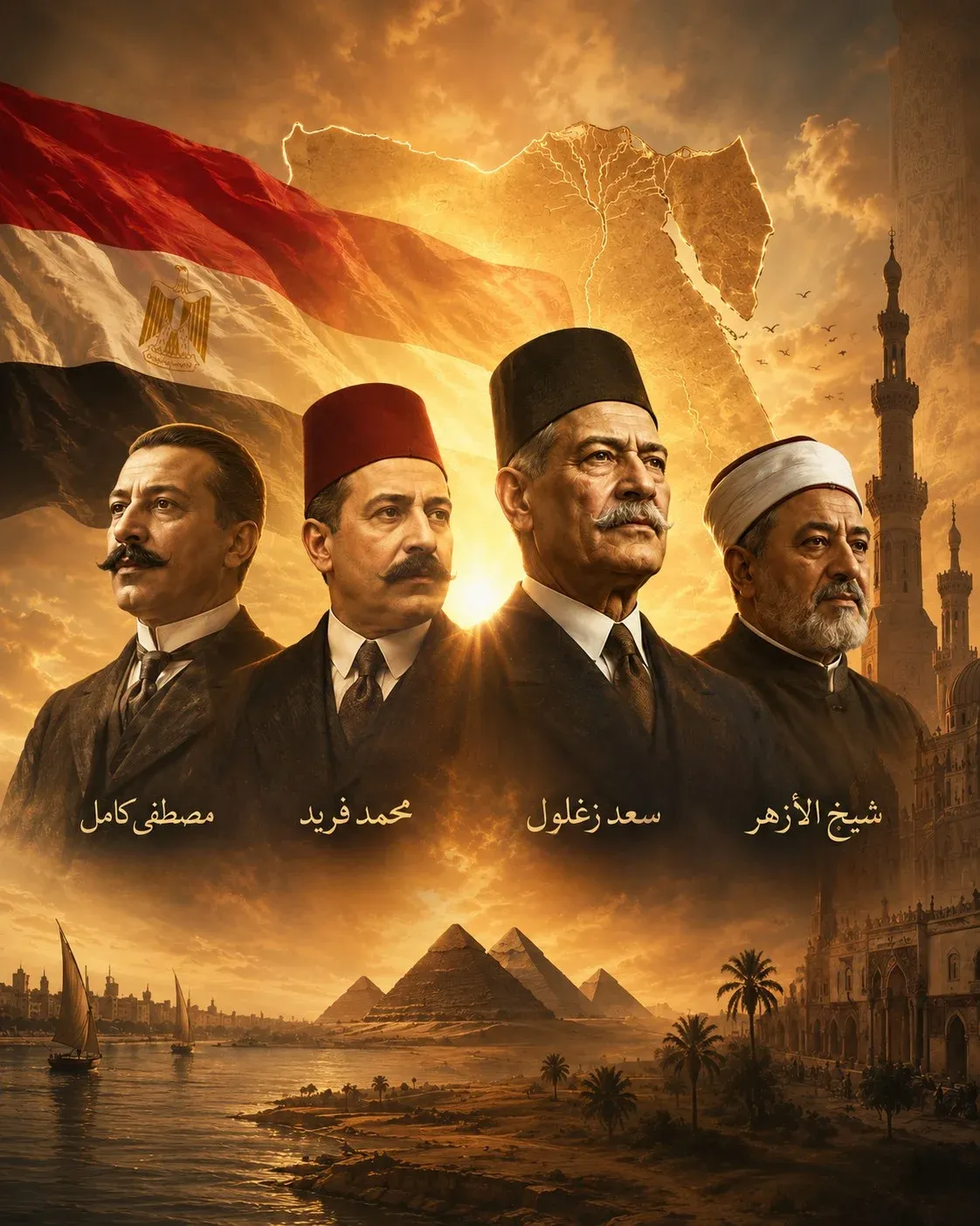 يوم الجلاء ورموز التضحية والفداء