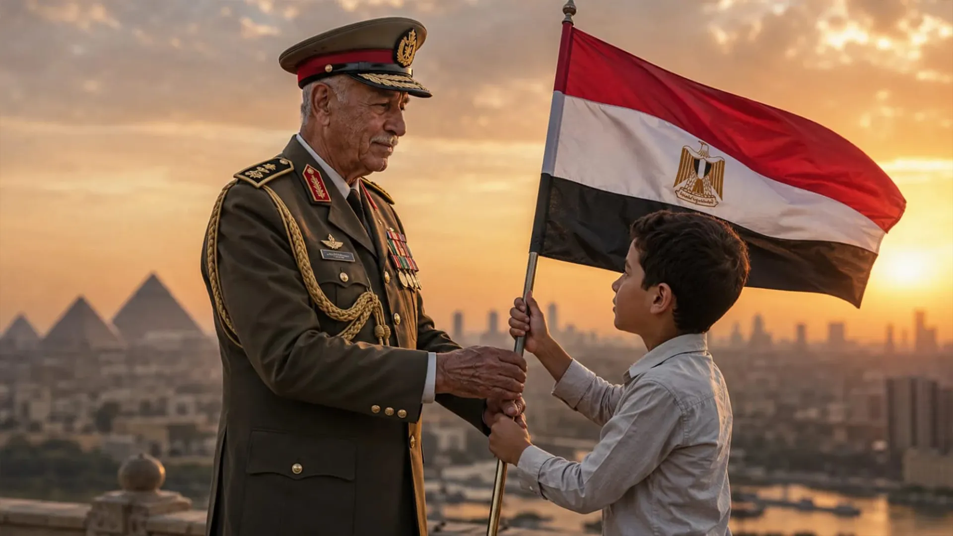 من روح الجلاء وتضحيات السابقين كيف نغرس في الناشئة حب الوطن