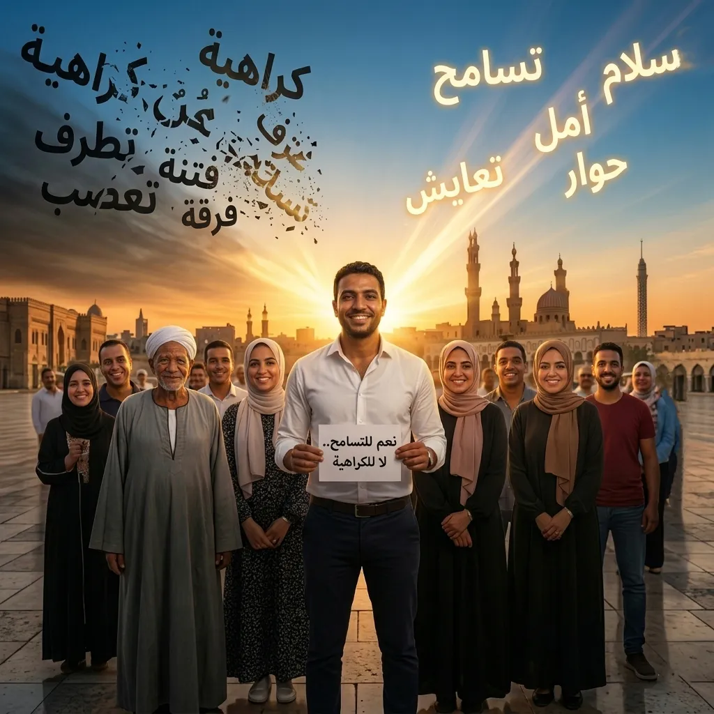 اليوم الدولي لمكافحة خطاب الكراهية