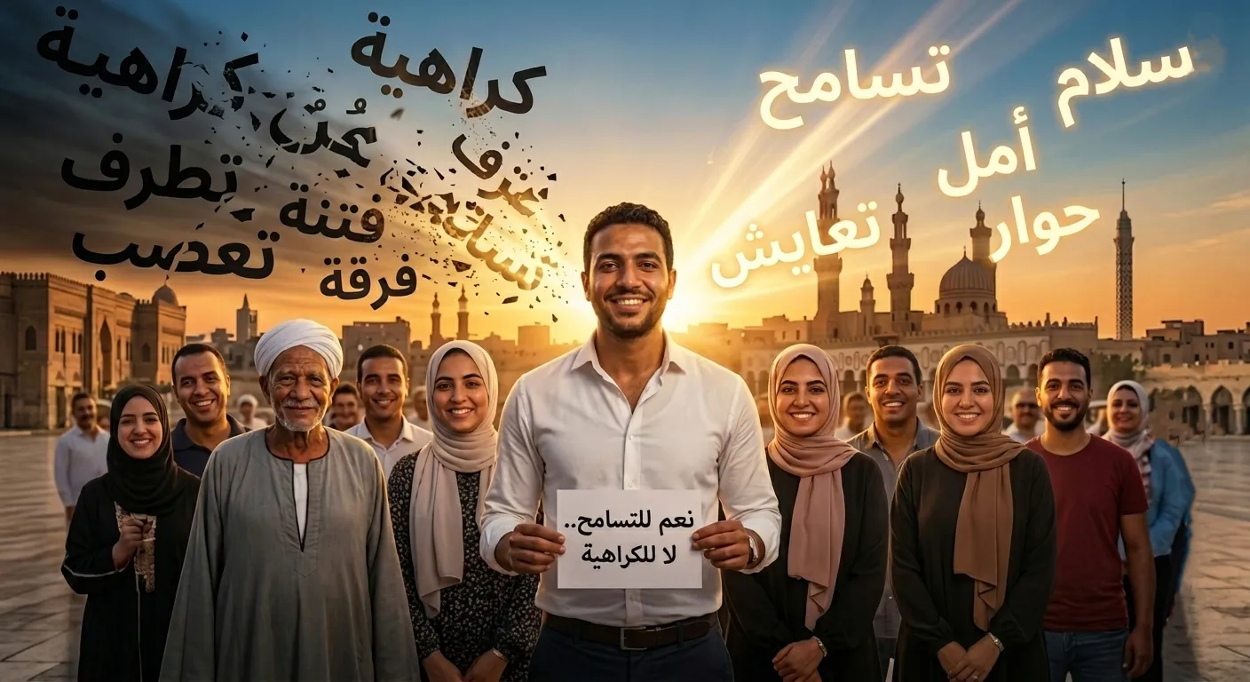 اليوم الدولي لمكافحة خطاب الكراهية
