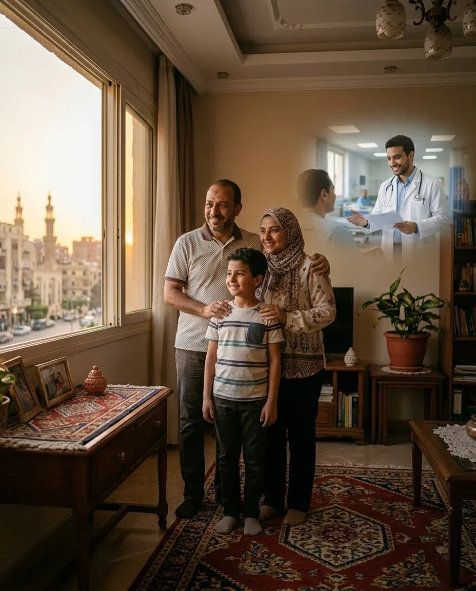 الإصدار الثامن والخمسون: سلسلة زاد الأئمة والخطباء.. أثر استقرار الأسرة في بناء الإنسان