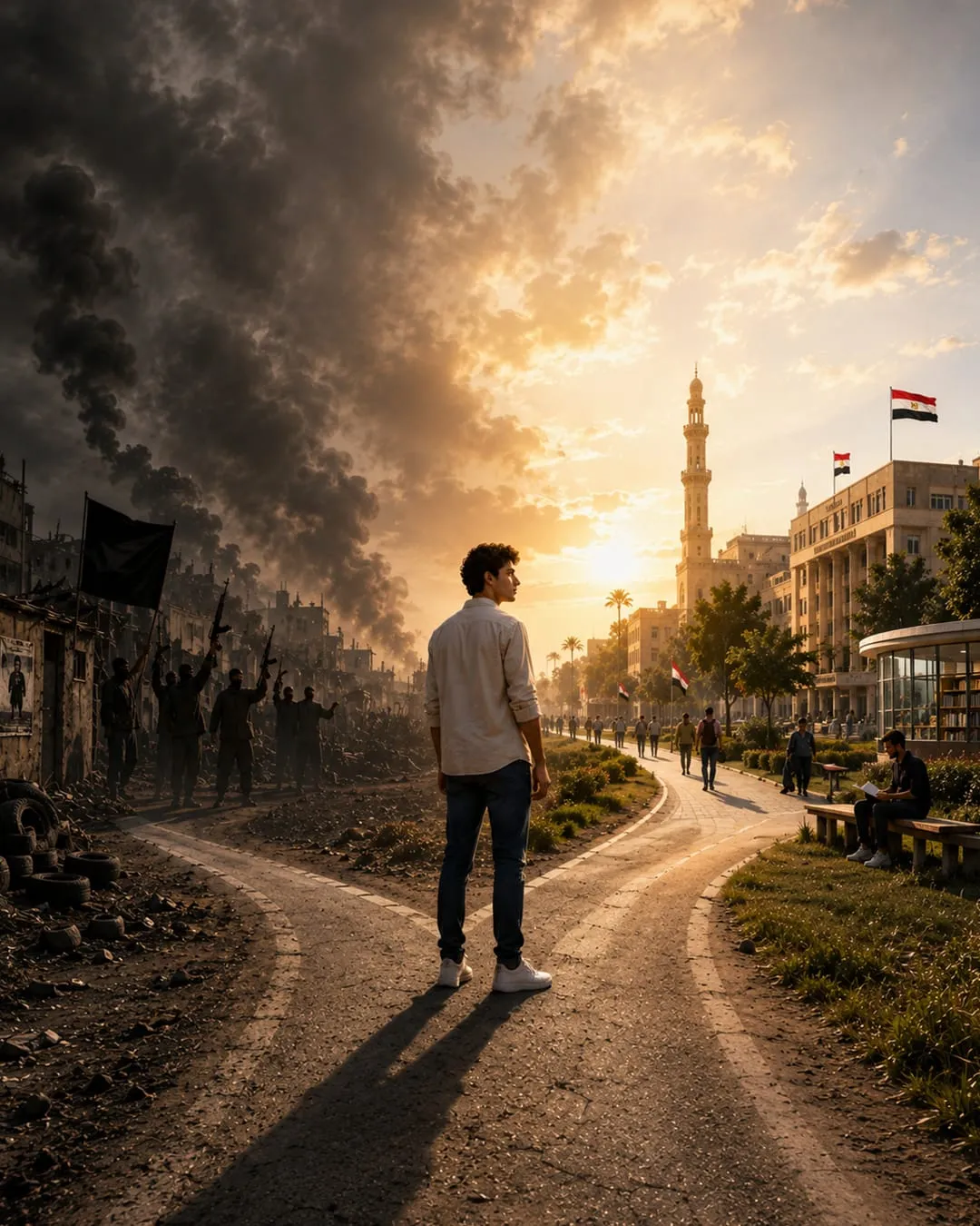 تفكيك منطلقات الإرهاب كيف يحمي الوعي الديني المعتدل سيادة الأوطان