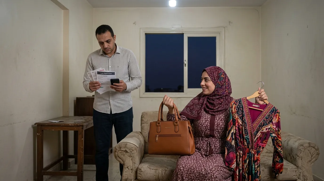 الاستغلال المالي في العلاقة الزوجية