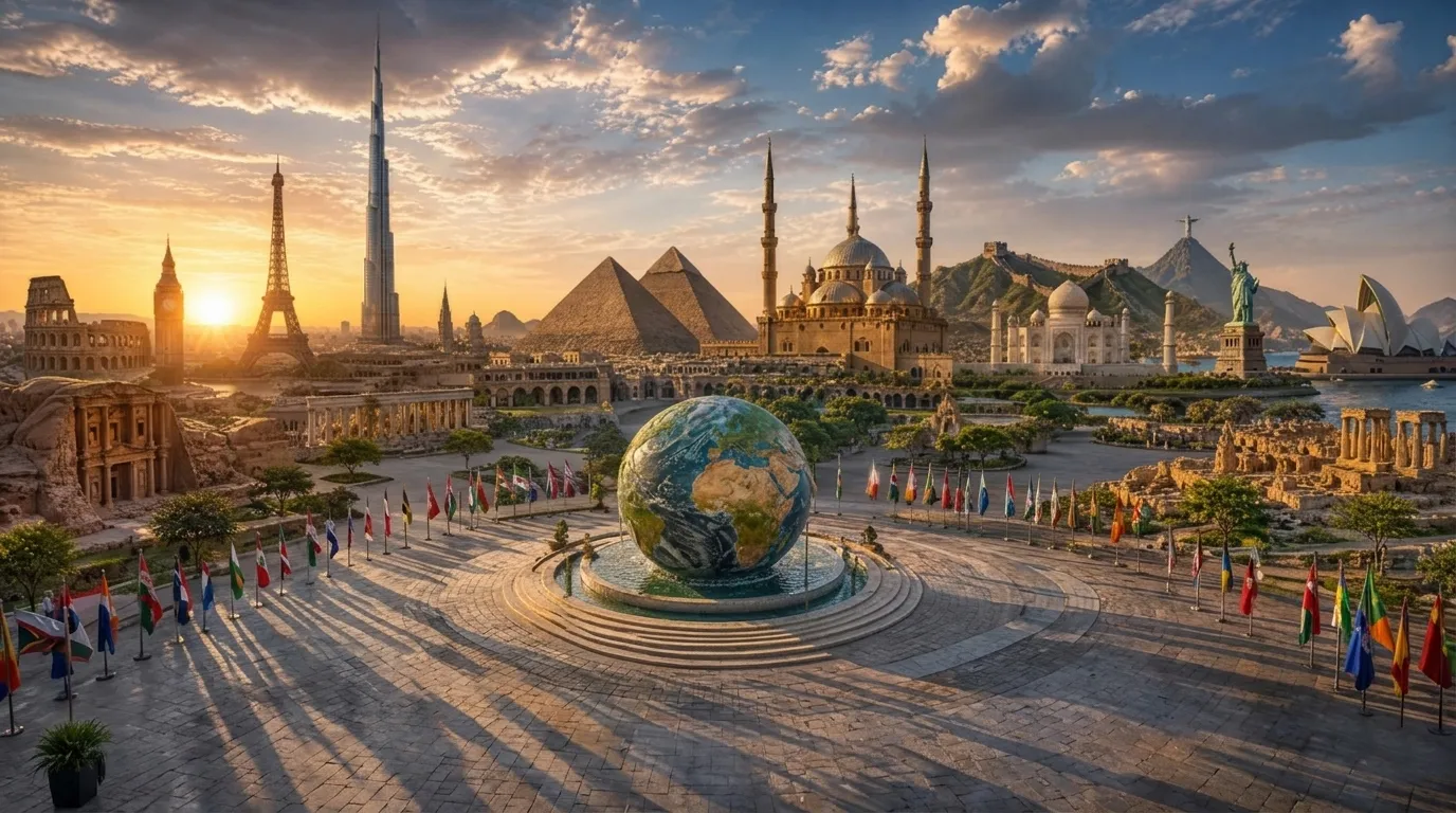 اليوم الدولي للحوار بين الحضارات