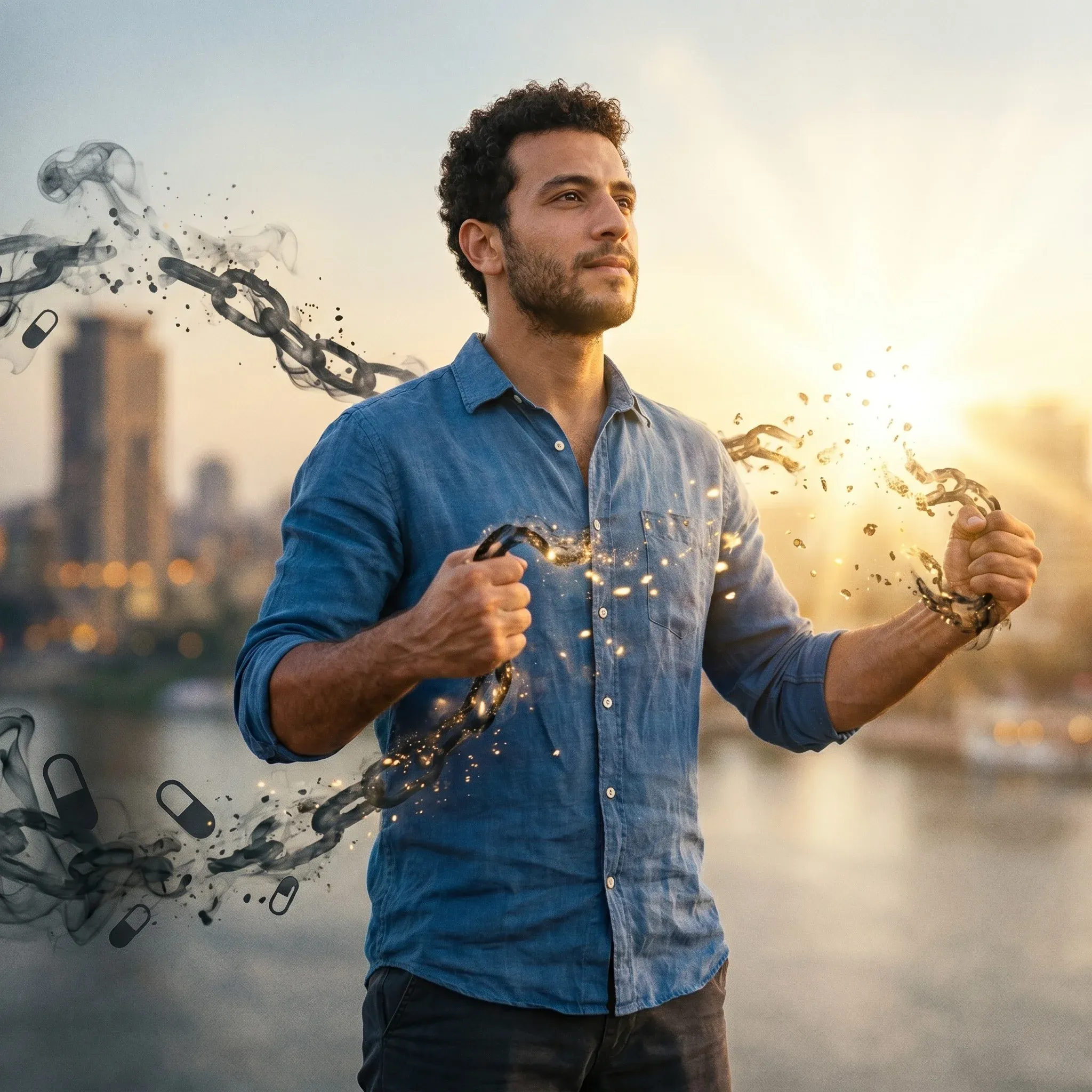 اليوم العالمي لمكافحة إساءة استعمال المخدرات