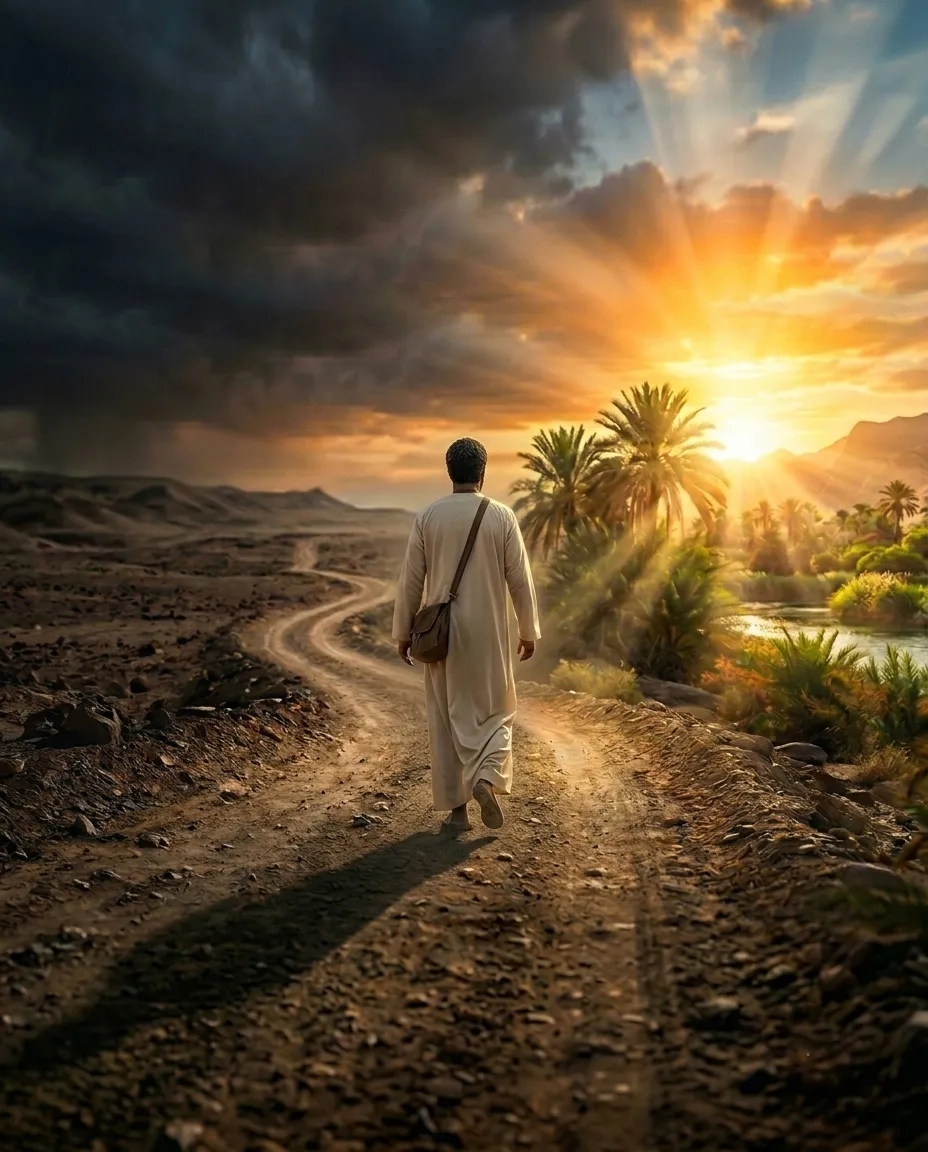 مختصر زاد الأئمة (59): فقه الهجرة إلى الله تعالى