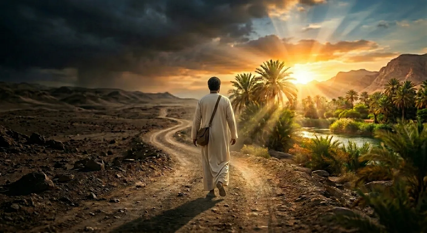 مختصر زاد الأئمة (59): فقه الهجرة إلى الله تعالى