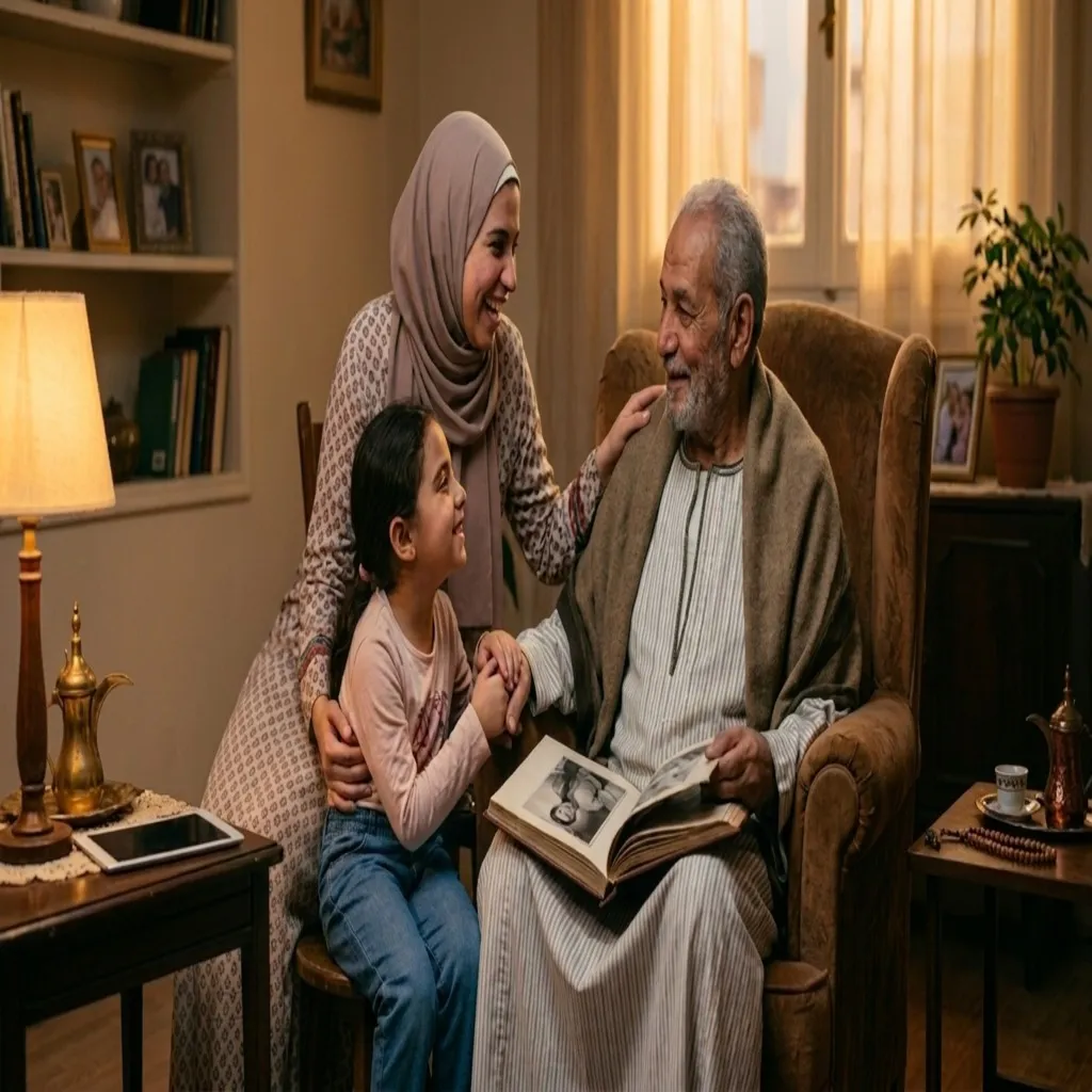 15 يونيو اليوم العالمي للتوعية بشأن إساءة معاملة المسنين