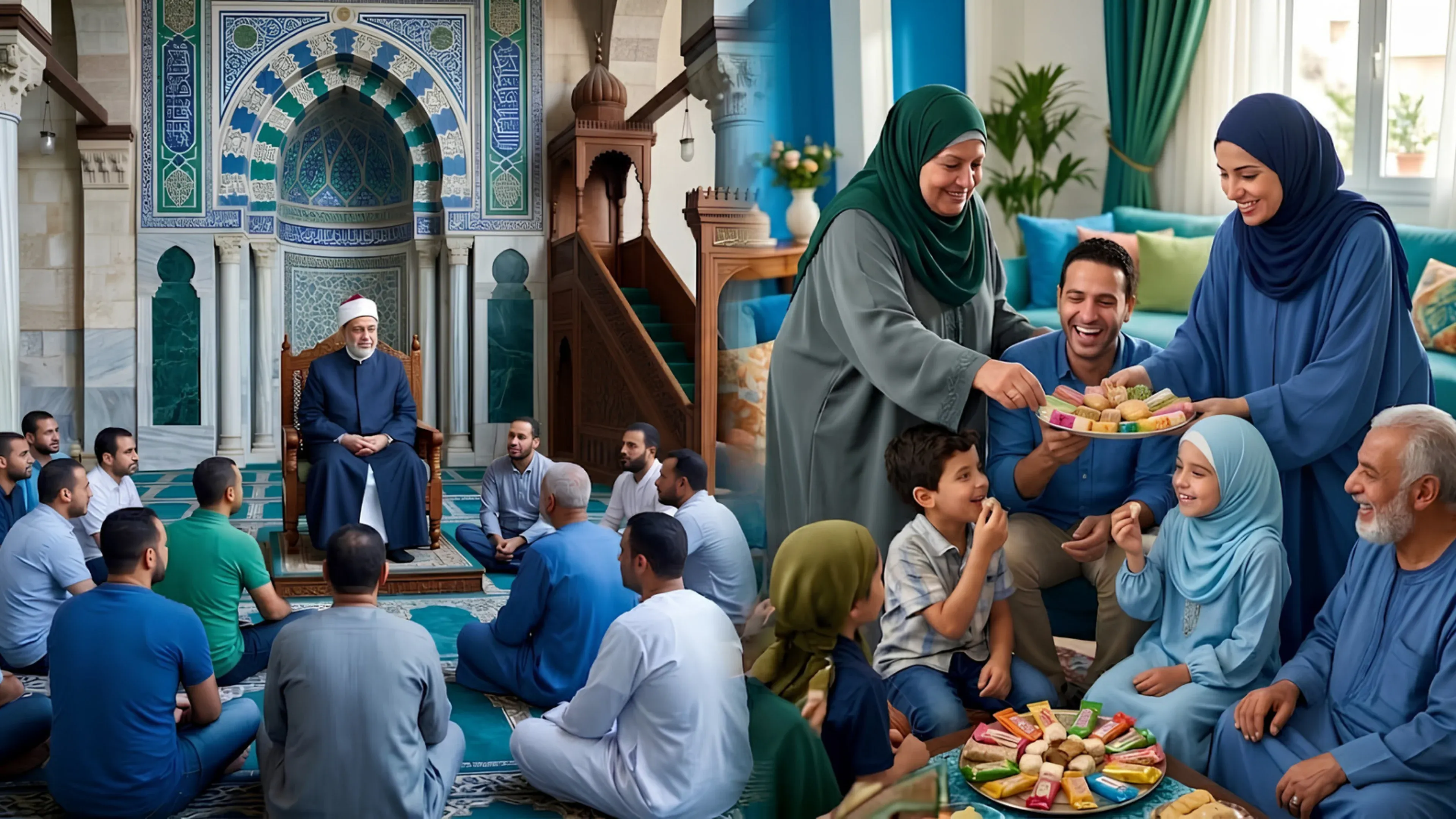 ذكرى المولد النبوي الشريف