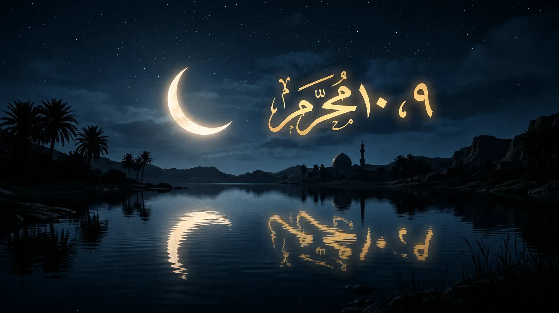 متى يوم عاشوراء وفضل صيام التاسع والعاشر