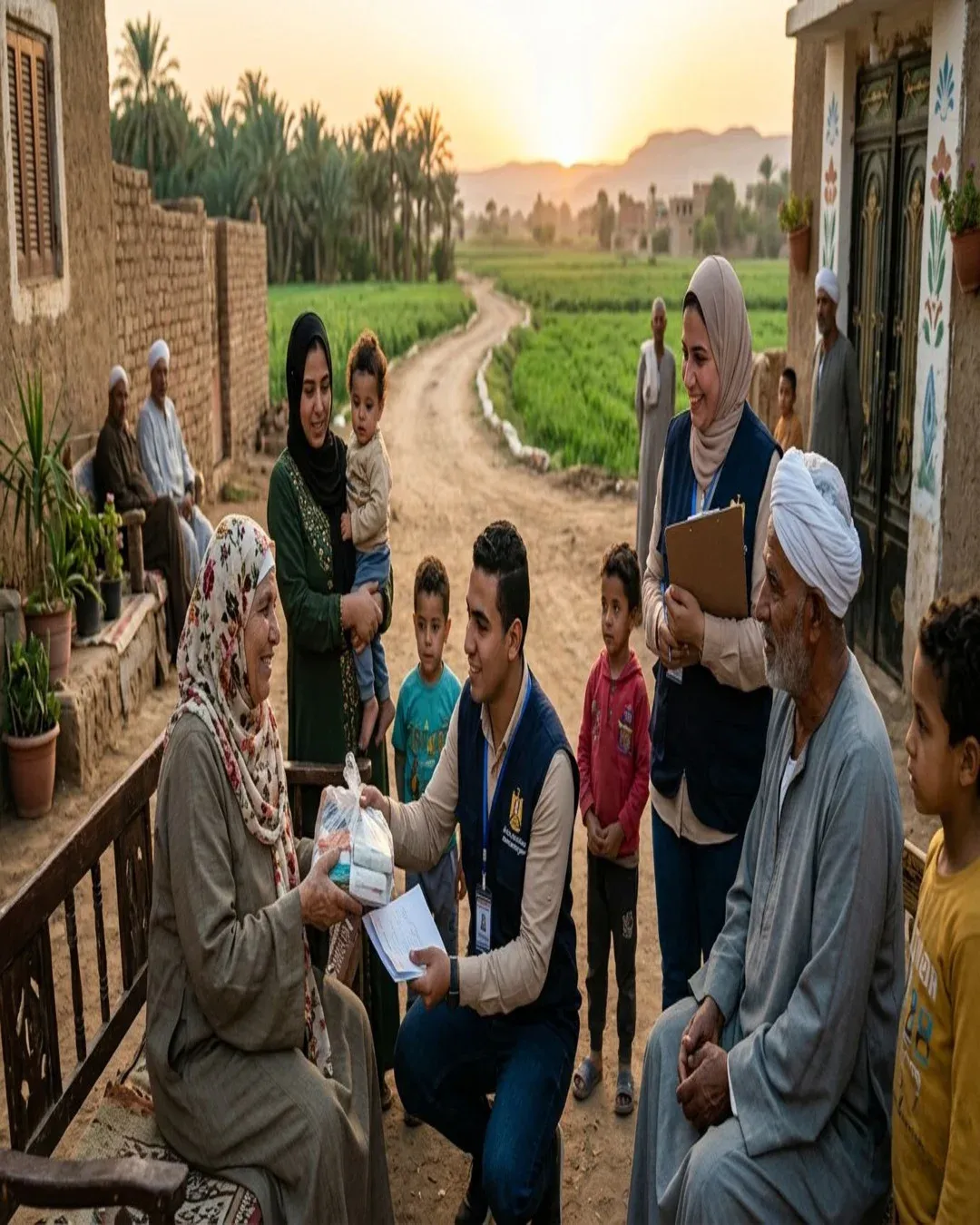 يوم الأمم المتحدة للخدمة العامة 23 يونيو