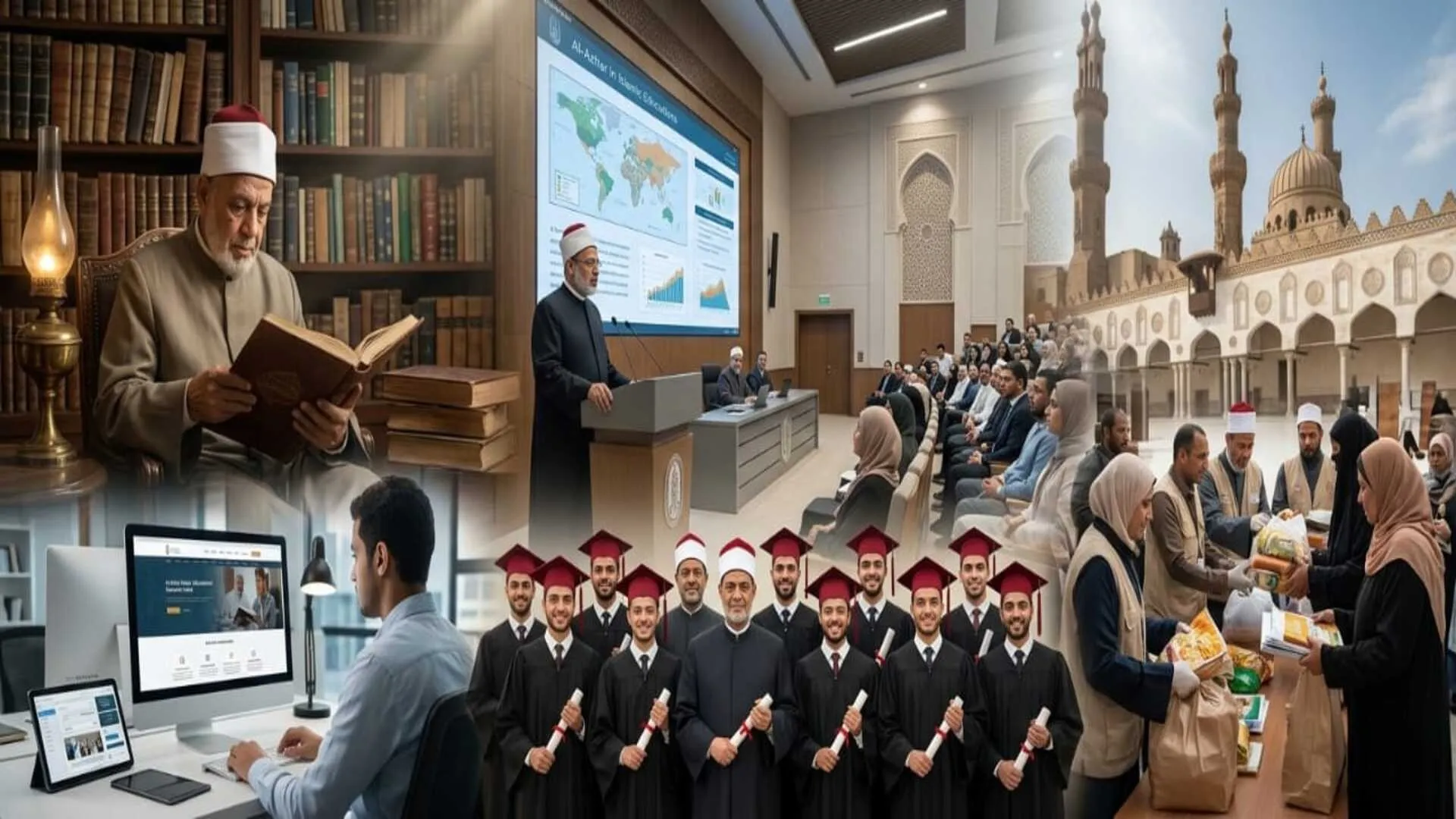 الأزهر في مواجهة الإرهاب الفكري كيف نحمي أبناءنا من التطرف