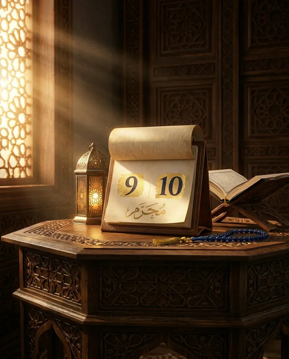 لماذا نصوم تاسوعاء مع عاشوراء؟ الحكمة والفضل والأدعية الشرعية