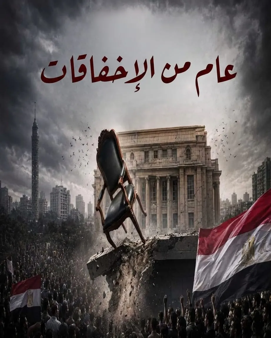 عام من الإخفاقات.. أبرز أخطاء حكومة الإخوان التي مهدت لسقوطها