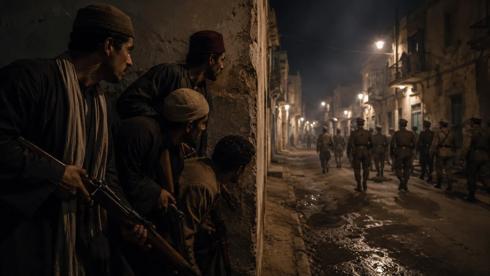 صمود الجبهة الداخلية وفدائيو الجلاء: الصخرة التي تحطمت عليها آمال المستعمر البريطاني