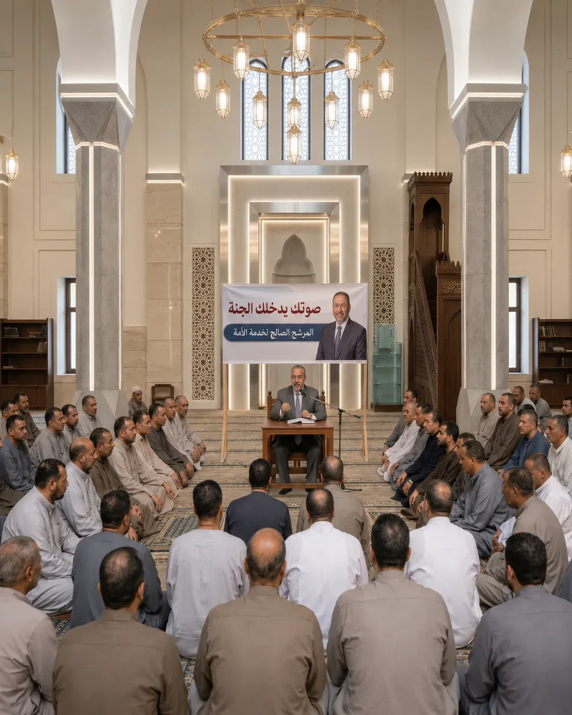 استغلال الإخوان المساجد في السياسة وكيف واجهت الدولة المصرية توظيف الدين
