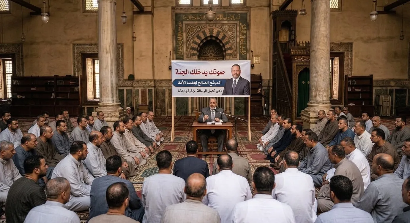 استغلال الإخوان المساجد في السياسة وكيف واجهت الدولة المصرية توظيف الدين