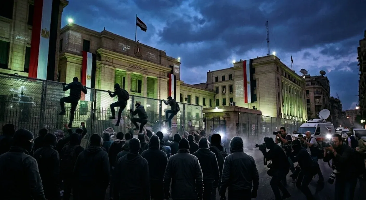 اختراق مؤسسات الدولة المصرية .. كيف نفَّذت جماعة الإخوان المسلمين مشروع التمكين قبل 2013م