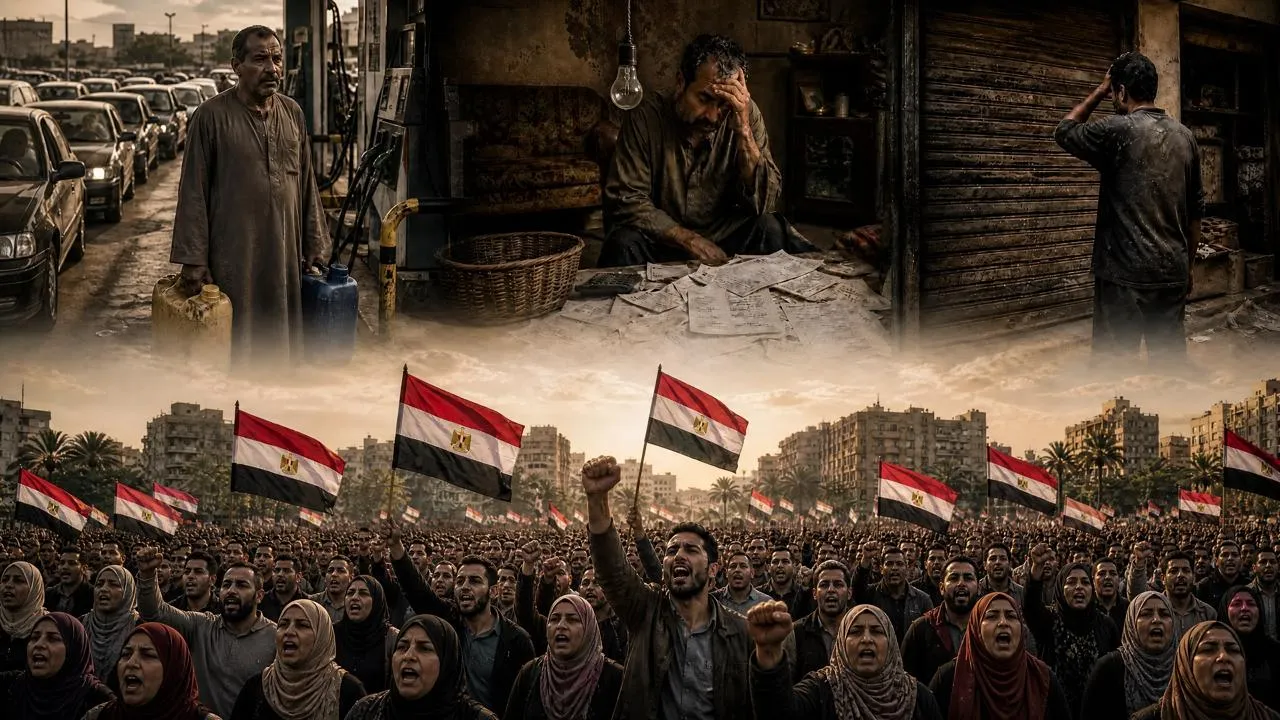 سياسات الإخوان وتصاعد الاحتقان الشعبي.. قراءة في مقدمات ثورة 30 يونيو