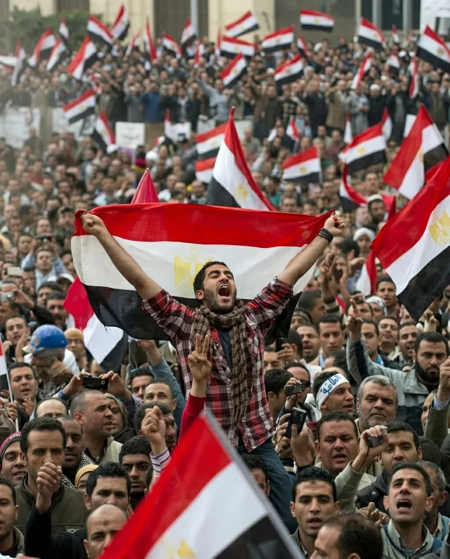 ثورة 30 يونيو كيف أنقذ وعي الشعب المصري الدولة من السقوط