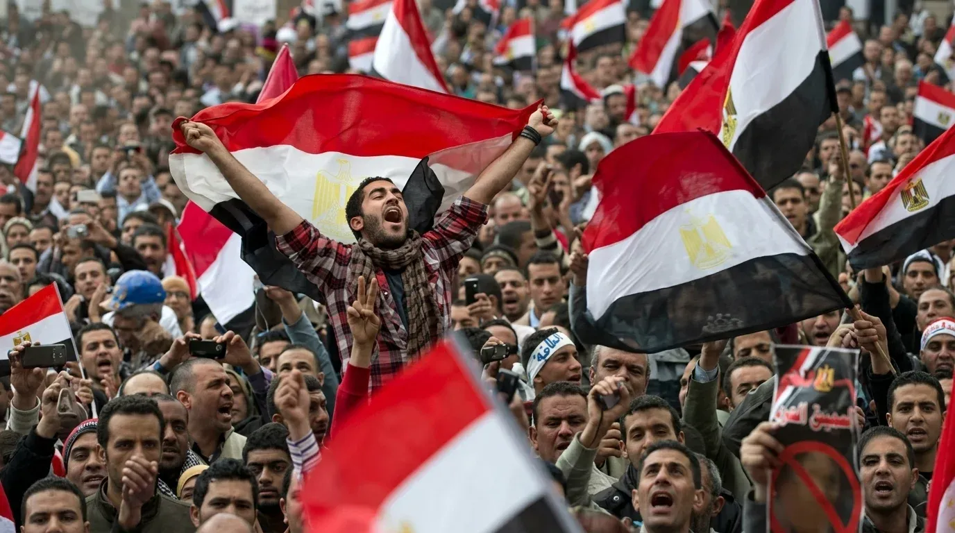 ثورة 30 يونيو كيف أنقذ وعي الشعب المصري الدولة من السقوط