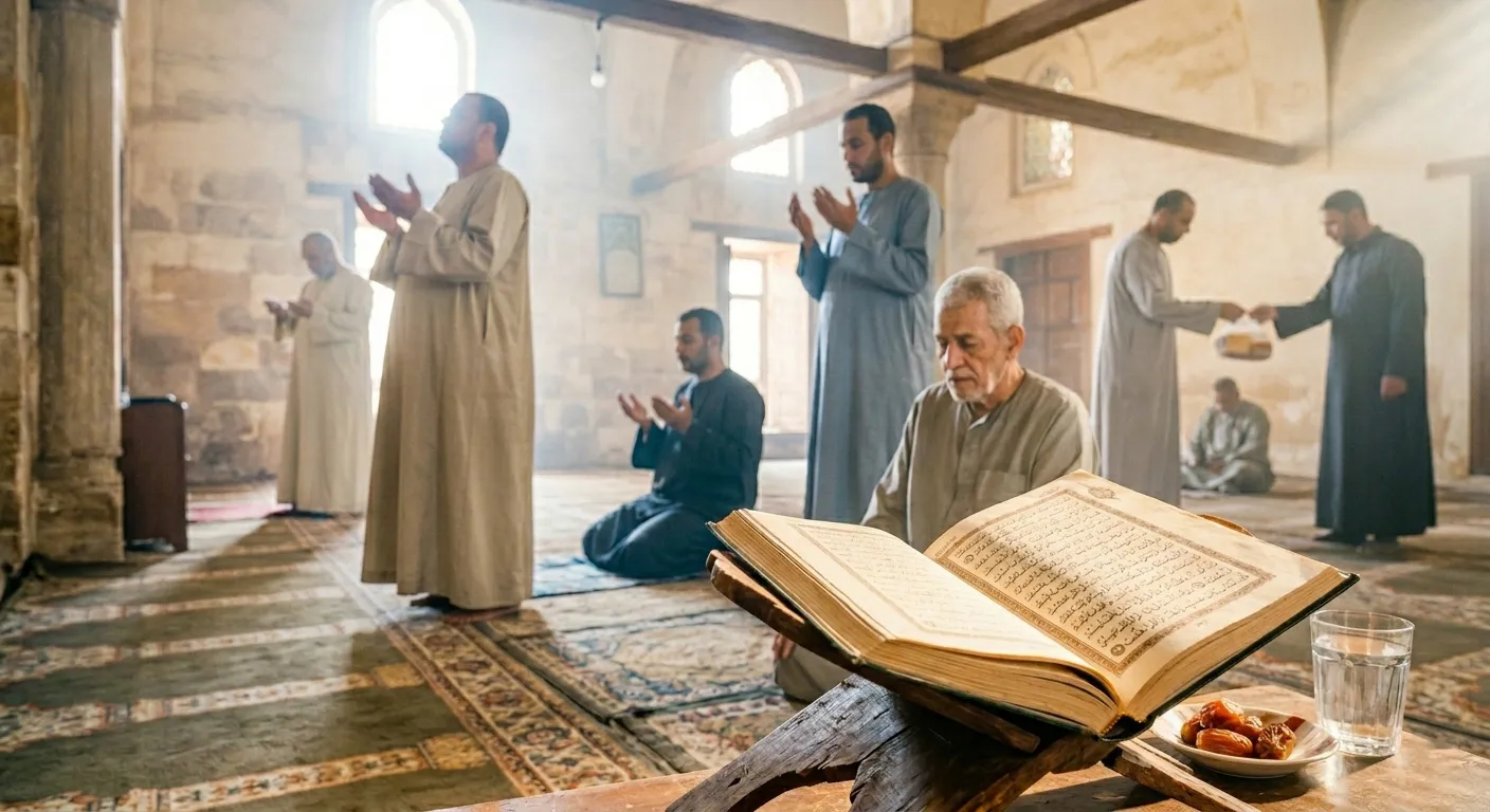 أفضل أعمال يوم عاشوراء.. عبادات يسيرة وأجور عظيمة